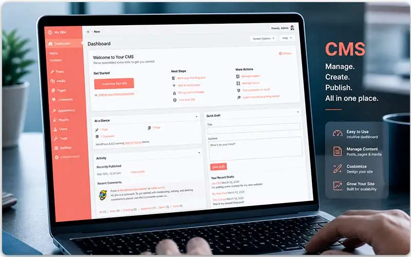 Content Management Systems