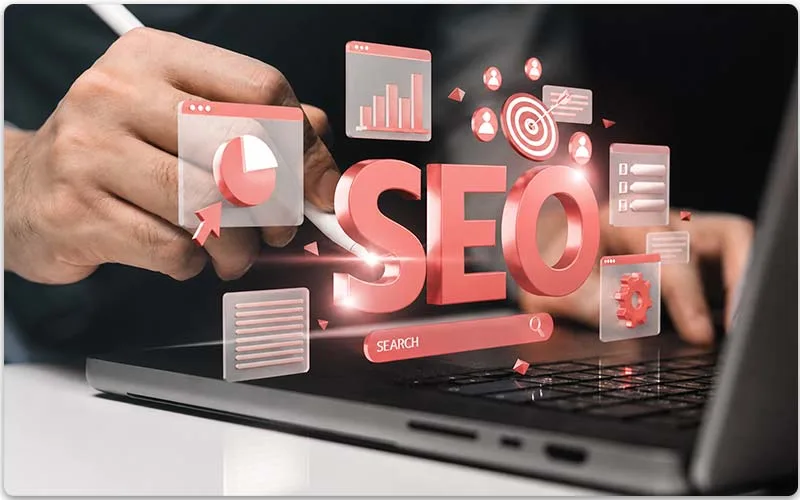 Search Engine Optimisation service (SEO)