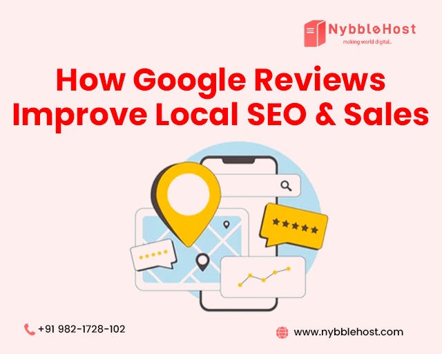 How Google Reviews Improve Local SEO & Sales