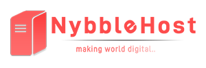 Nybble Host Logo