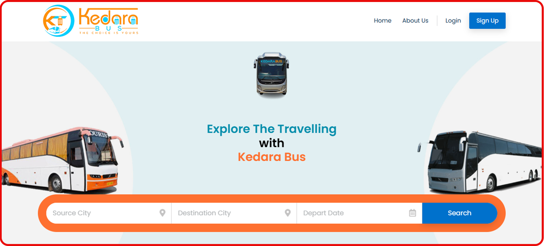 Kedrara Bus