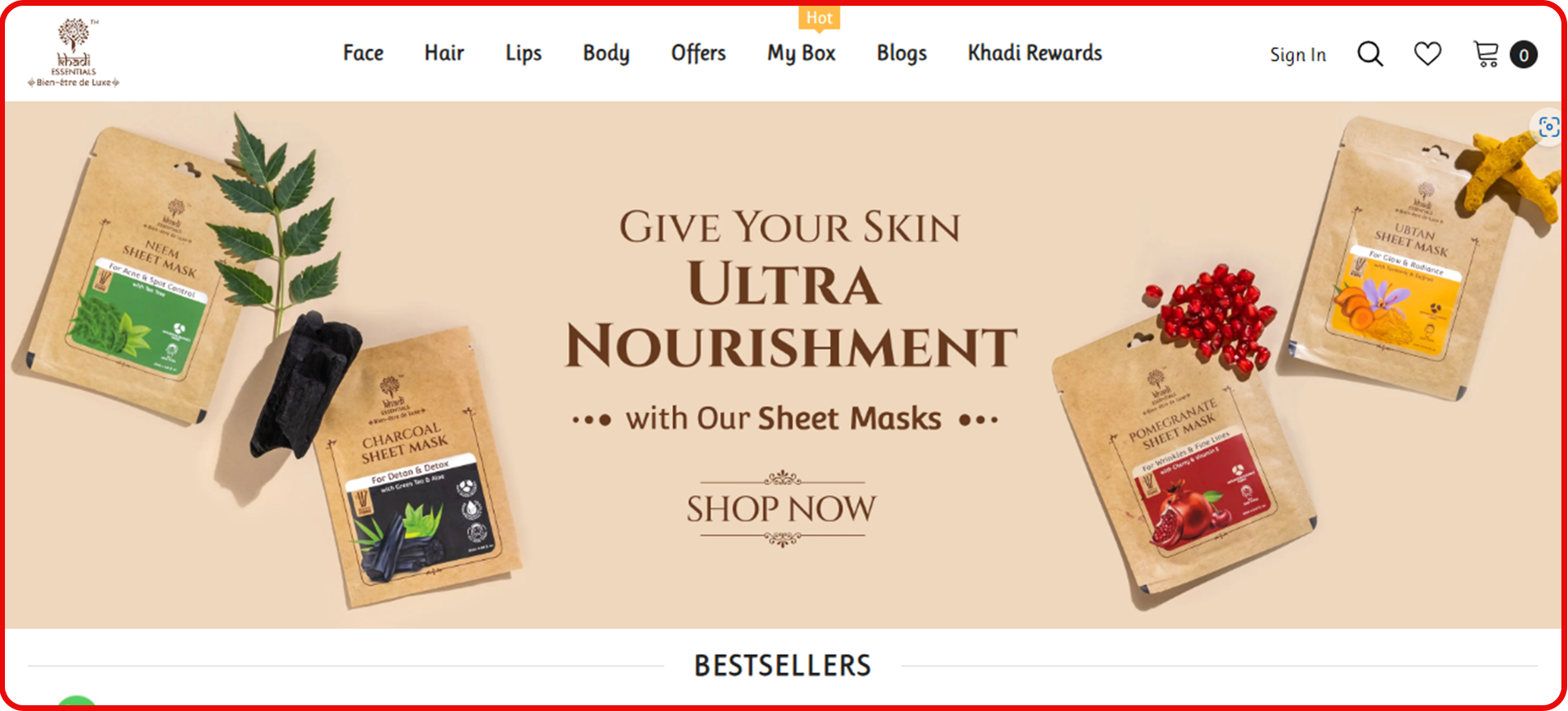 khadiessentials