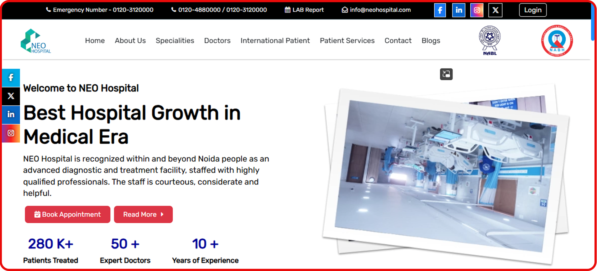 Neo-Hospital