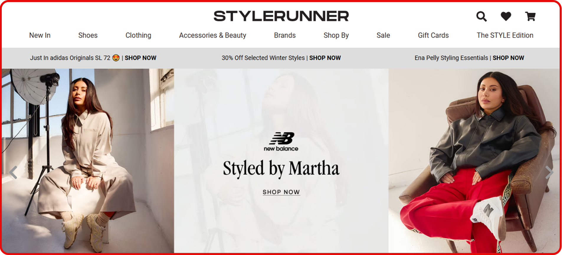 Style Runner
